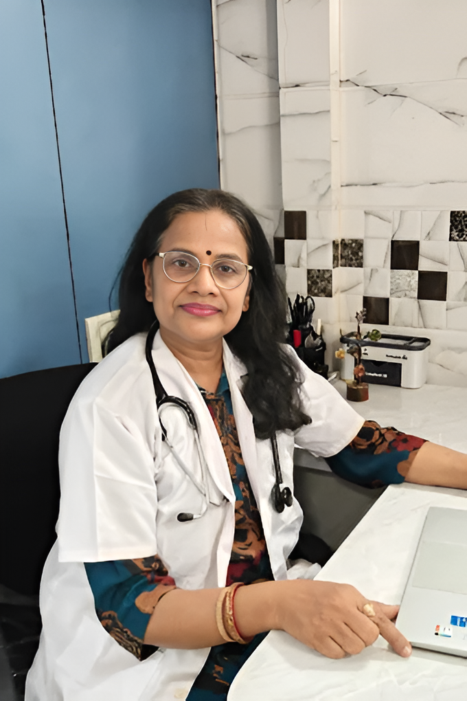 Dr. Surya Bhagwati